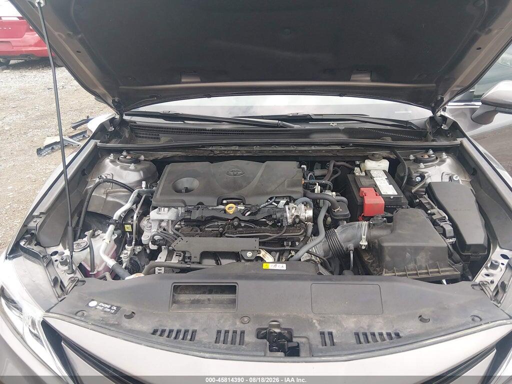 4T1C11AK4RU912020 2024 TOYOTA CAMRY photo no. 10