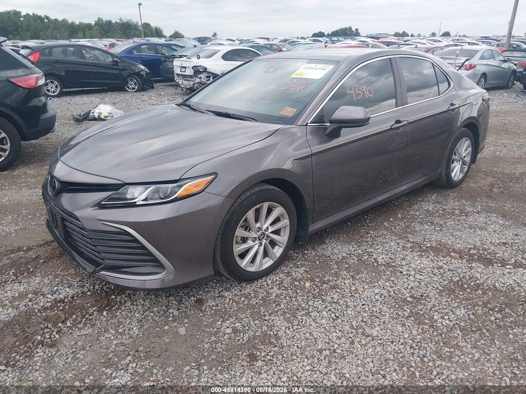 4T1C11AK4RU912020 2024 TOYOTA CAMRY photo no. 2