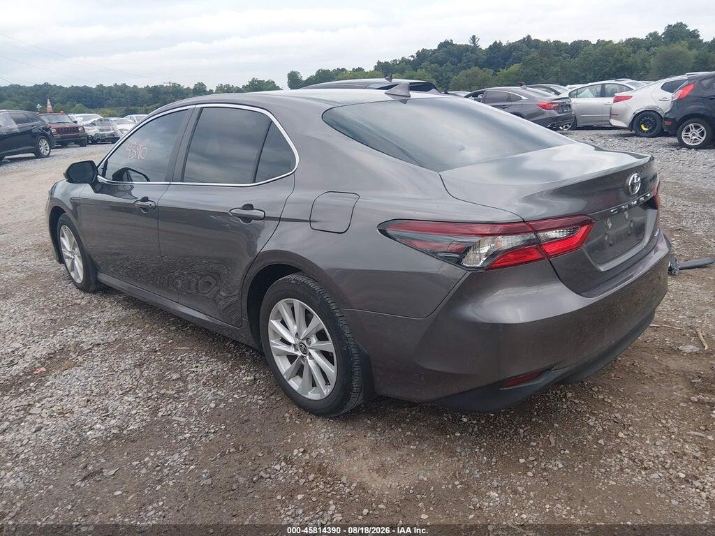 4T1C11AK4RU912020 2024 TOYOTA CAMRY photo no. 3