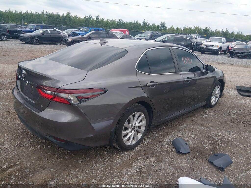 4T1C11AK4RU912020 2024 TOYOTA CAMRY photo no. 4