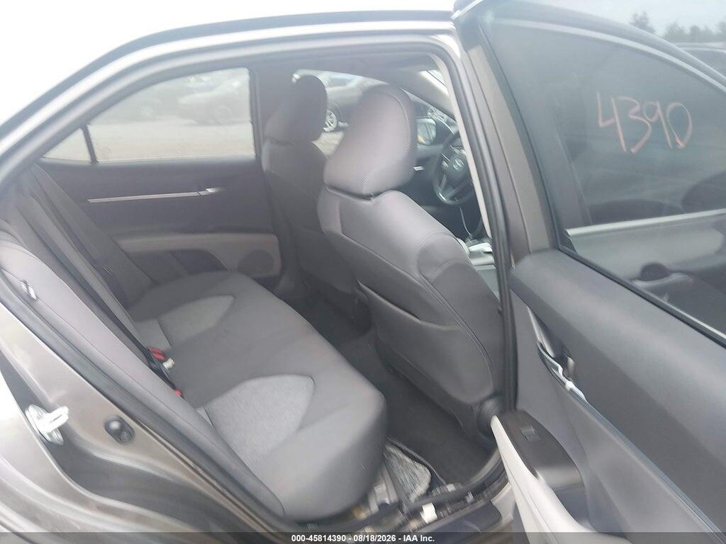4T1C11AK4RU912020 2024 TOYOTA CAMRY photo no. 8