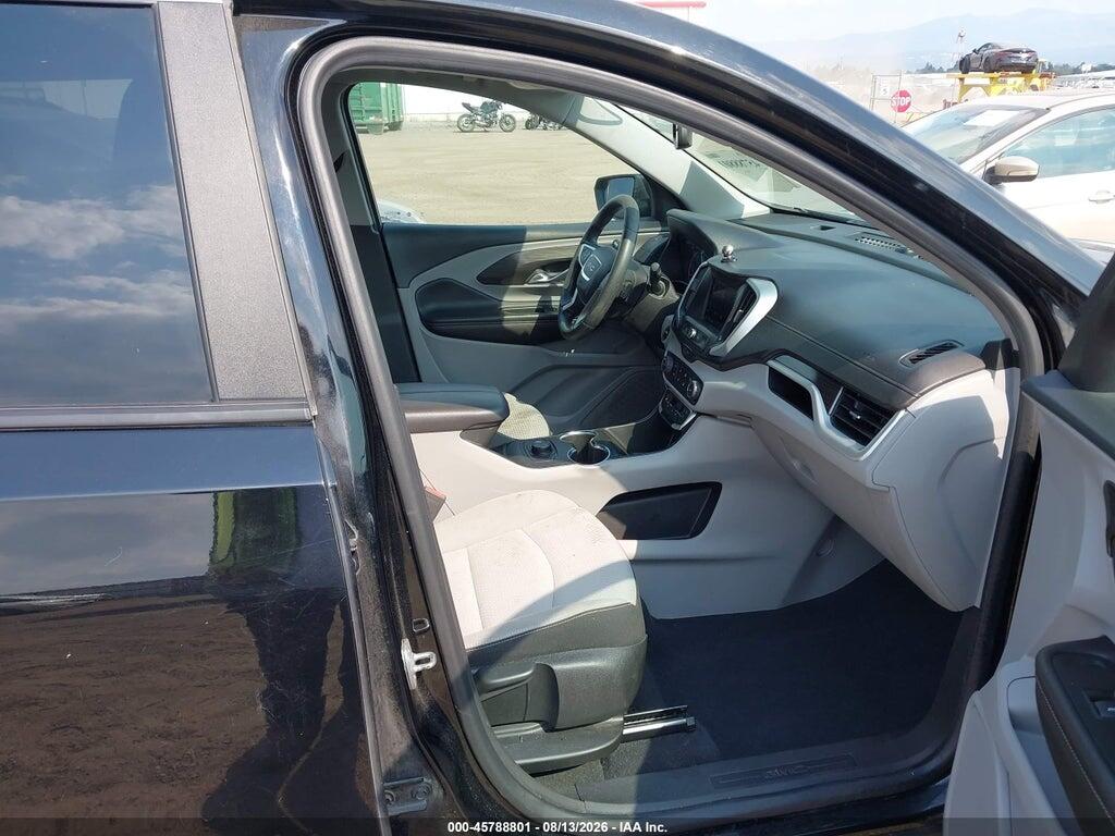 3GKALTEV4NL167784 2022 GMC TERRAIN photo no. 1