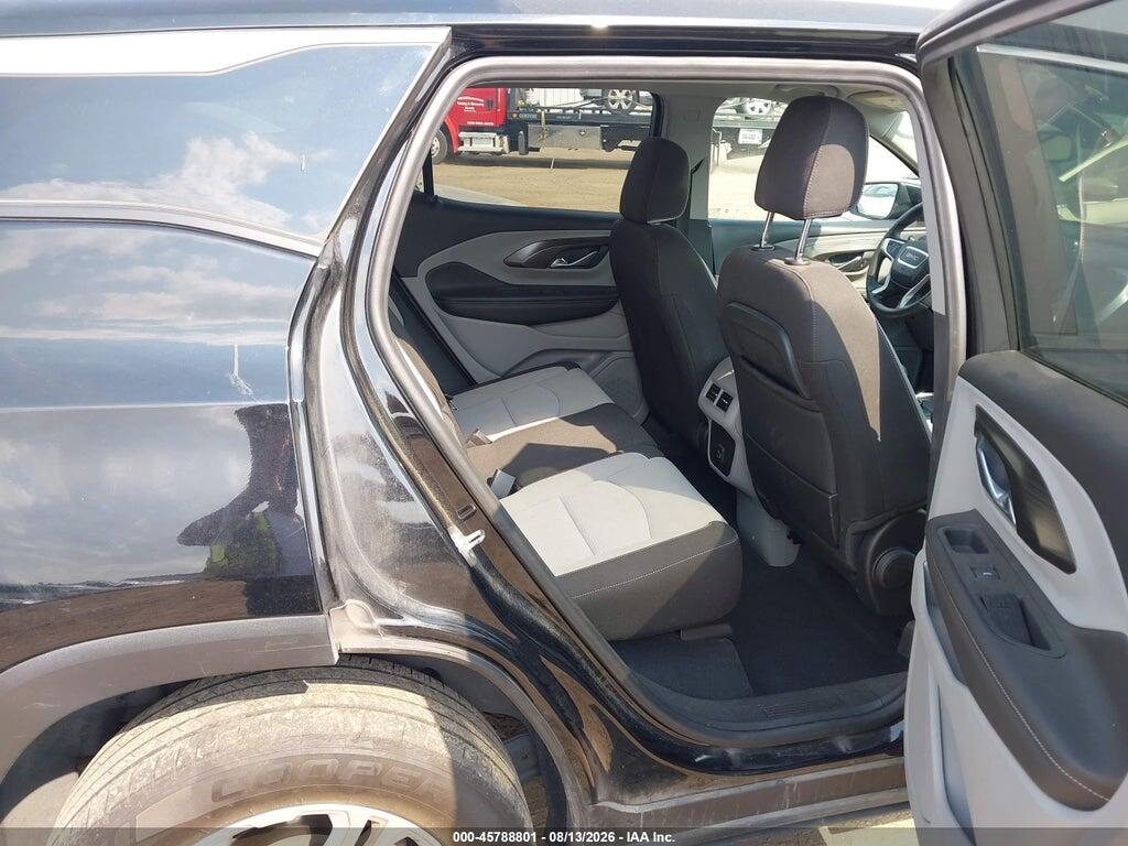3GKALTEV4NL167784 2022 GMC TERRAIN photo no. 3