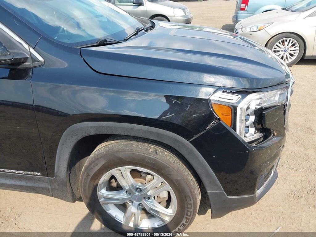 3GKALTEV4NL167784 2022 GMC TERRAIN photo no. 7
