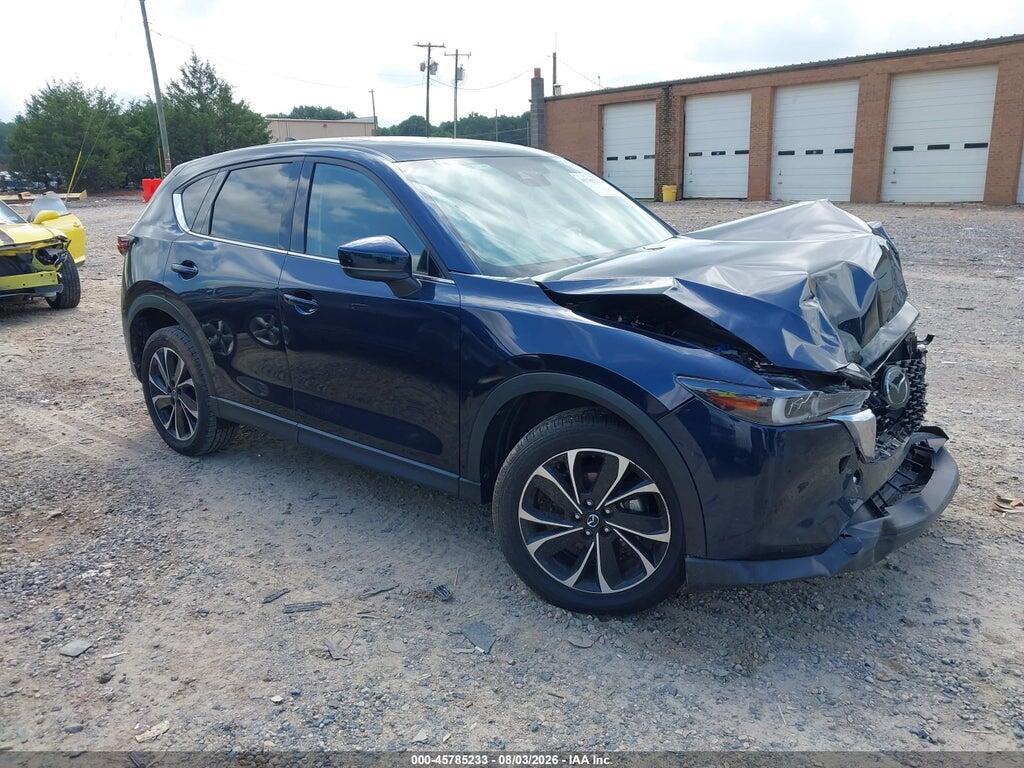 JM3KFBDM2N1605968 2022 MAZDA CX-5 photo no. 1