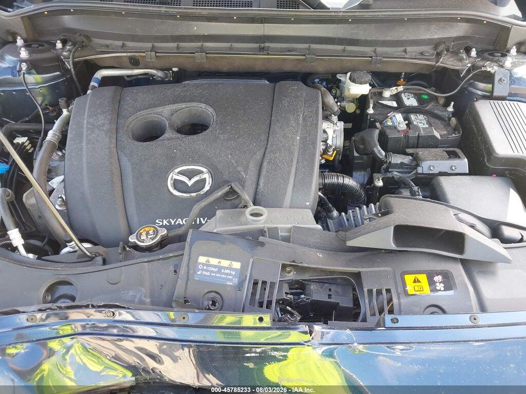JM3KFBDM2N1605968 2022 MAZDA CX-5 photo no. 10