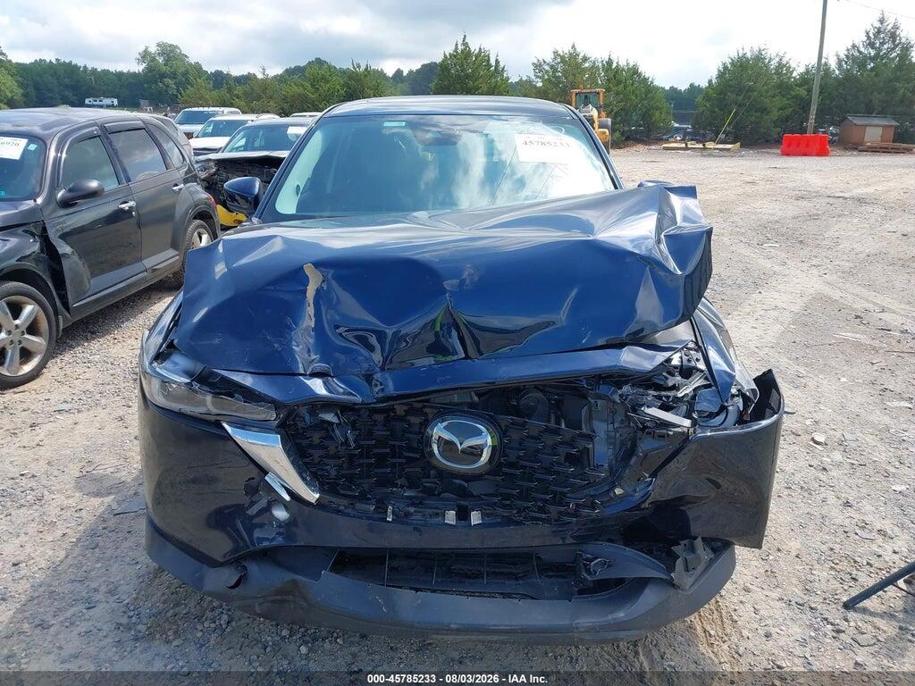 JM3KFBDM2N1605968 2022 MAZDA CX-5 photo no. 12
