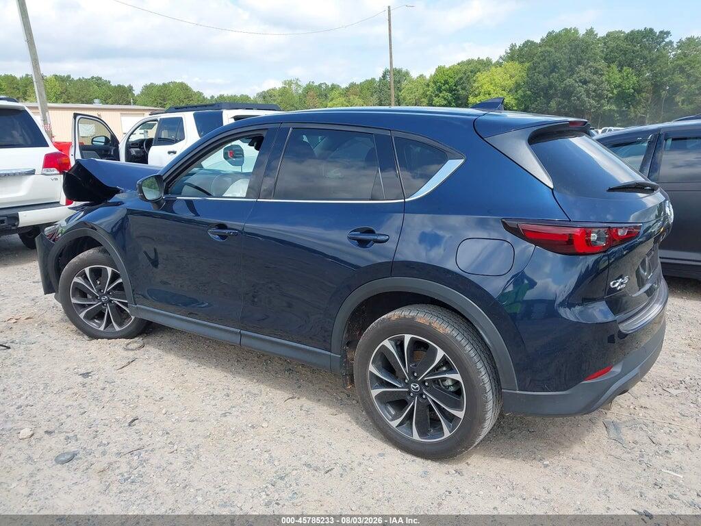 JM3KFBDM2N1605968 2022 MAZDA CX-5 photo no. 3