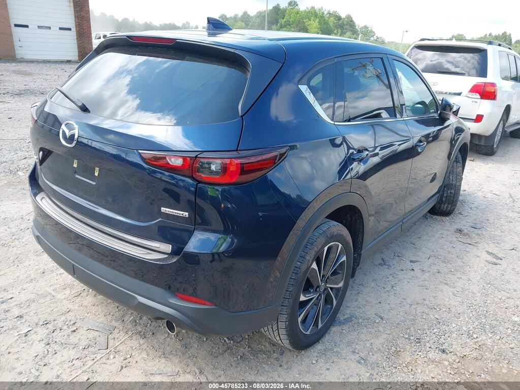 JM3KFBDM2N1605968 2022 MAZDA CX-5 photo no. 4