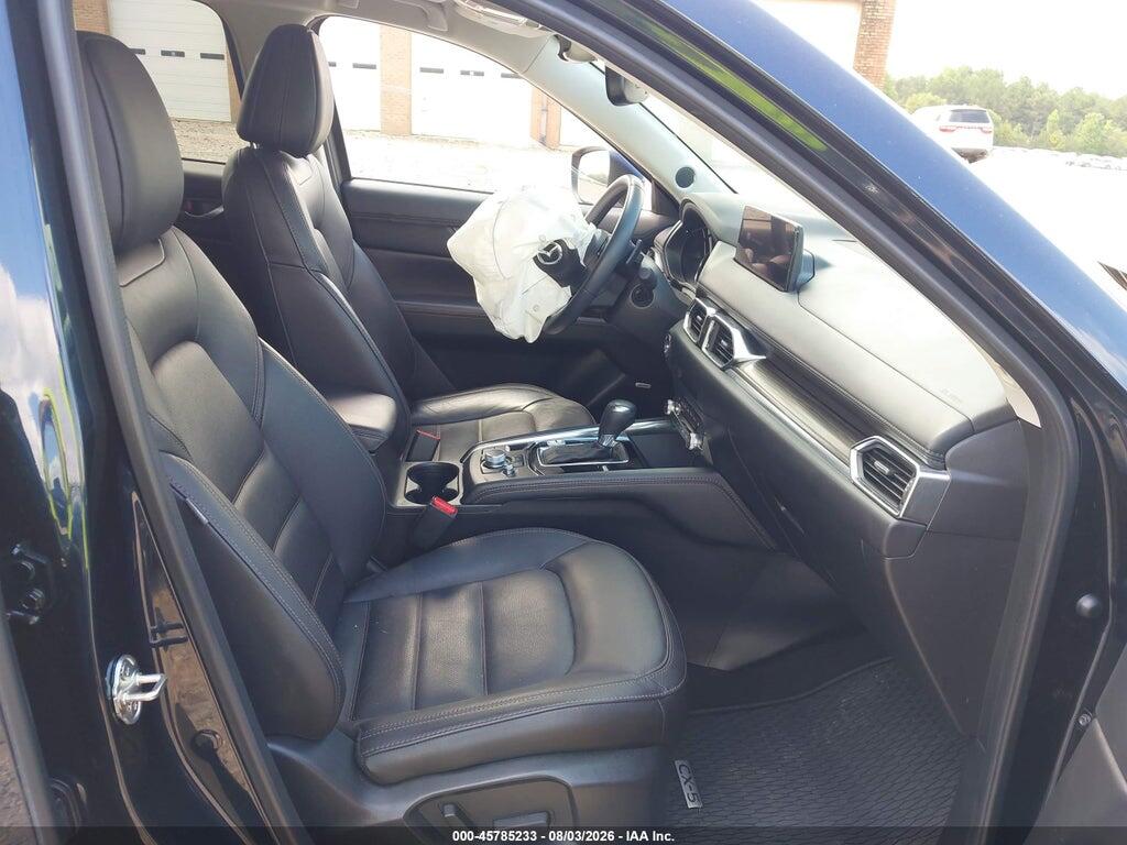 JM3KFBDM2N1605968 2022 MAZDA CX-5 photo no. 5