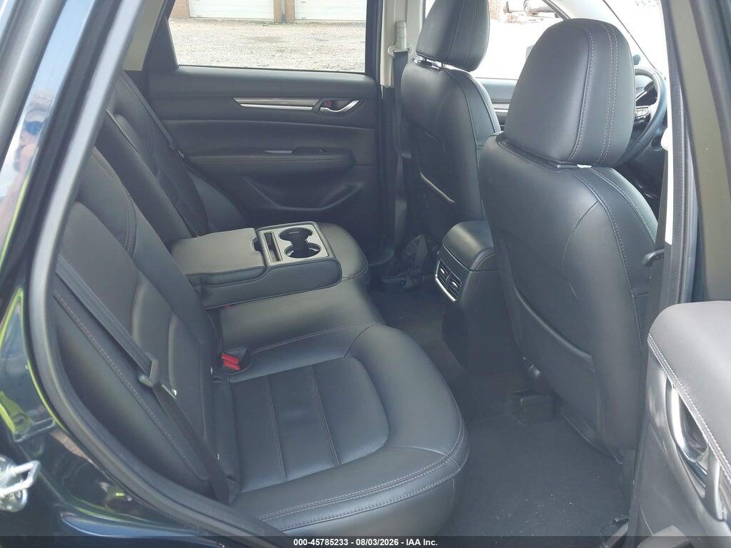 JM3KFBDM2N1605968 2022 MAZDA CX-5 photo no. 8