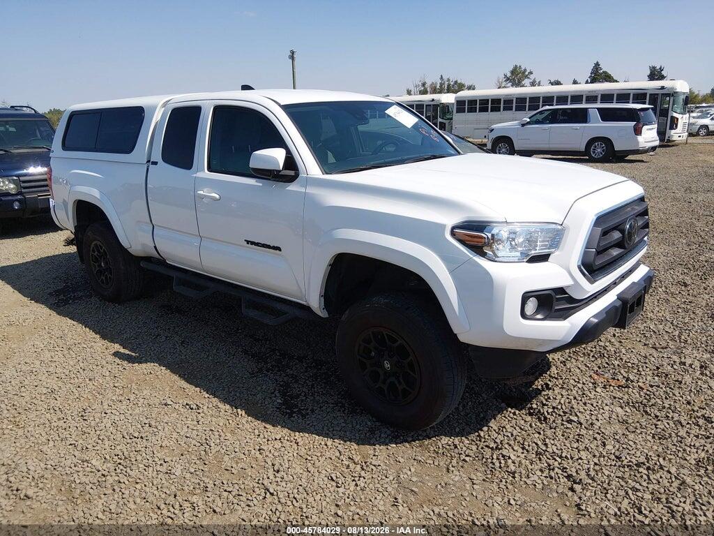 3TYSZ5AN7NT090830 2022 TOYOTA TACOMA photo no. 1