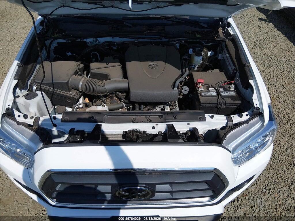 3TYSZ5AN7NT090830 2022 TOYOTA TACOMA photo no. 10