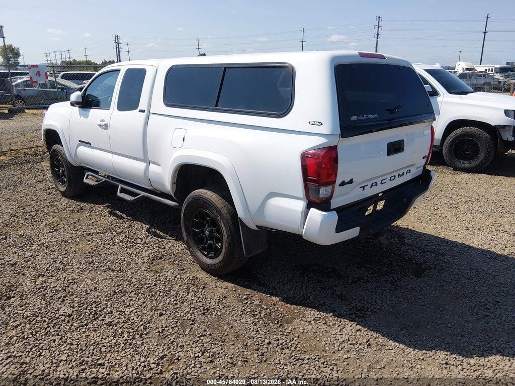 3TYSZ5AN7NT090830 2022 TOYOTA TACOMA photo no. 3