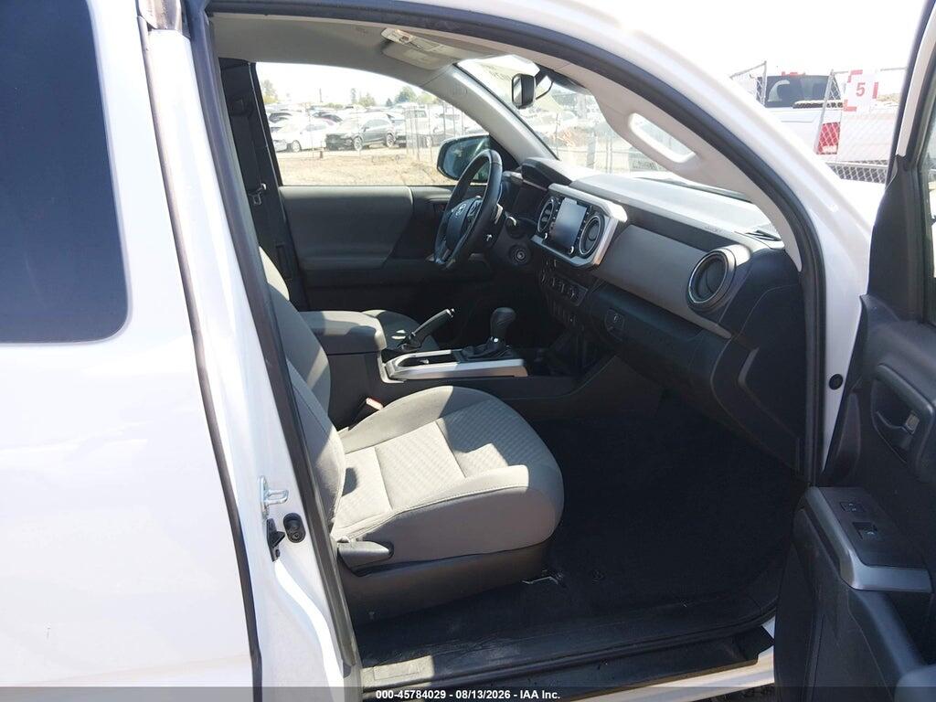 3TYSZ5AN7NT090830 2022 TOYOTA TACOMA photo no. 5