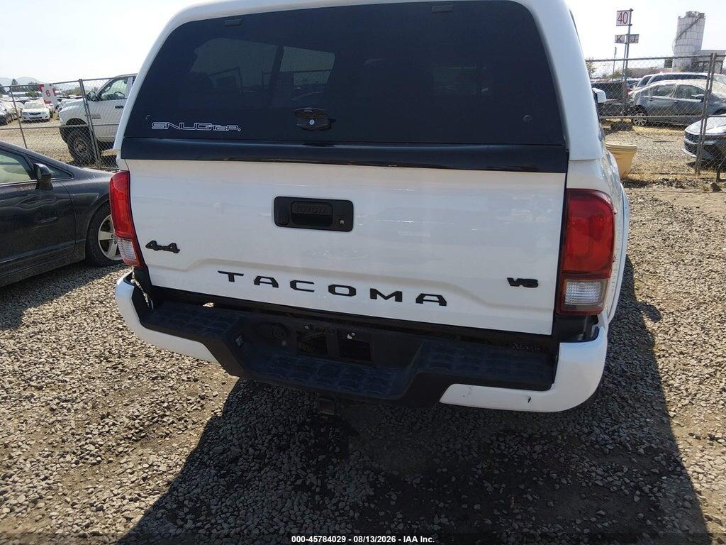 3TYSZ5AN7NT090830 2022 TOYOTA TACOMA photo no. 6