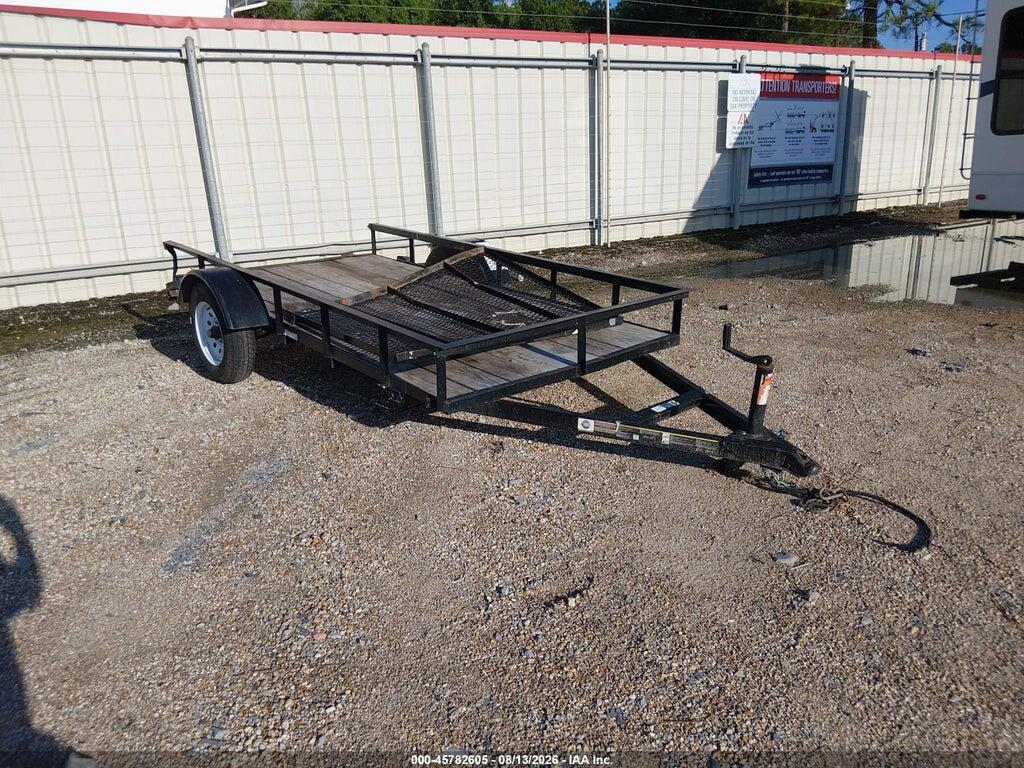 4YMBU1011NT002709 2022 CARRY-ON UTILITY TRAILER photo no. 1