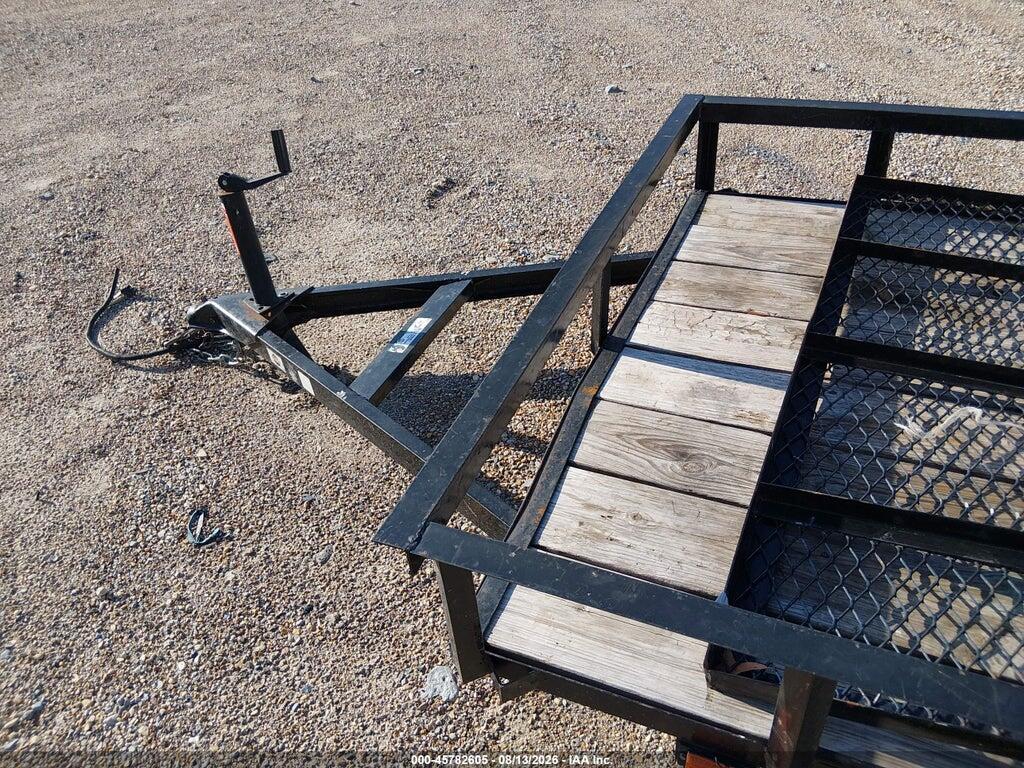 4YMBU1011NT002709 2022 CARRY-ON UTILITY TRAILER photo no. 10