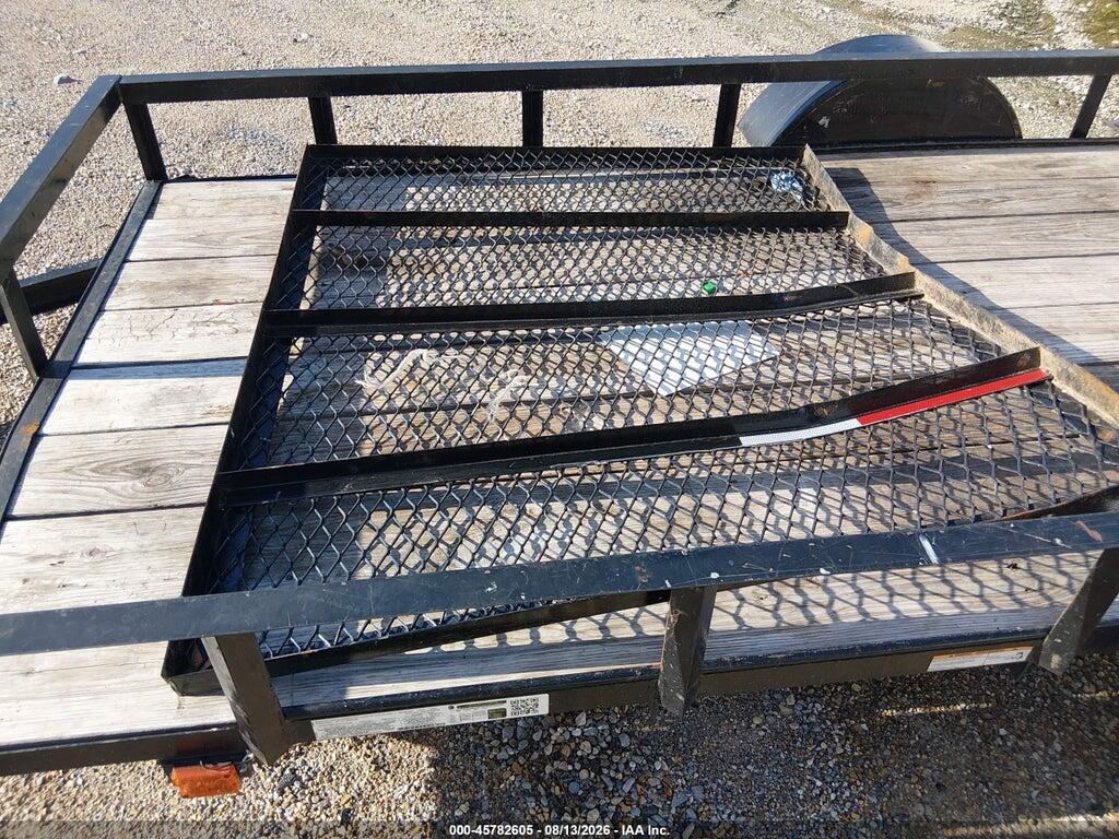 4YMBU1011NT002709 2022 CARRY-ON UTILITY TRAILER photo no. 11