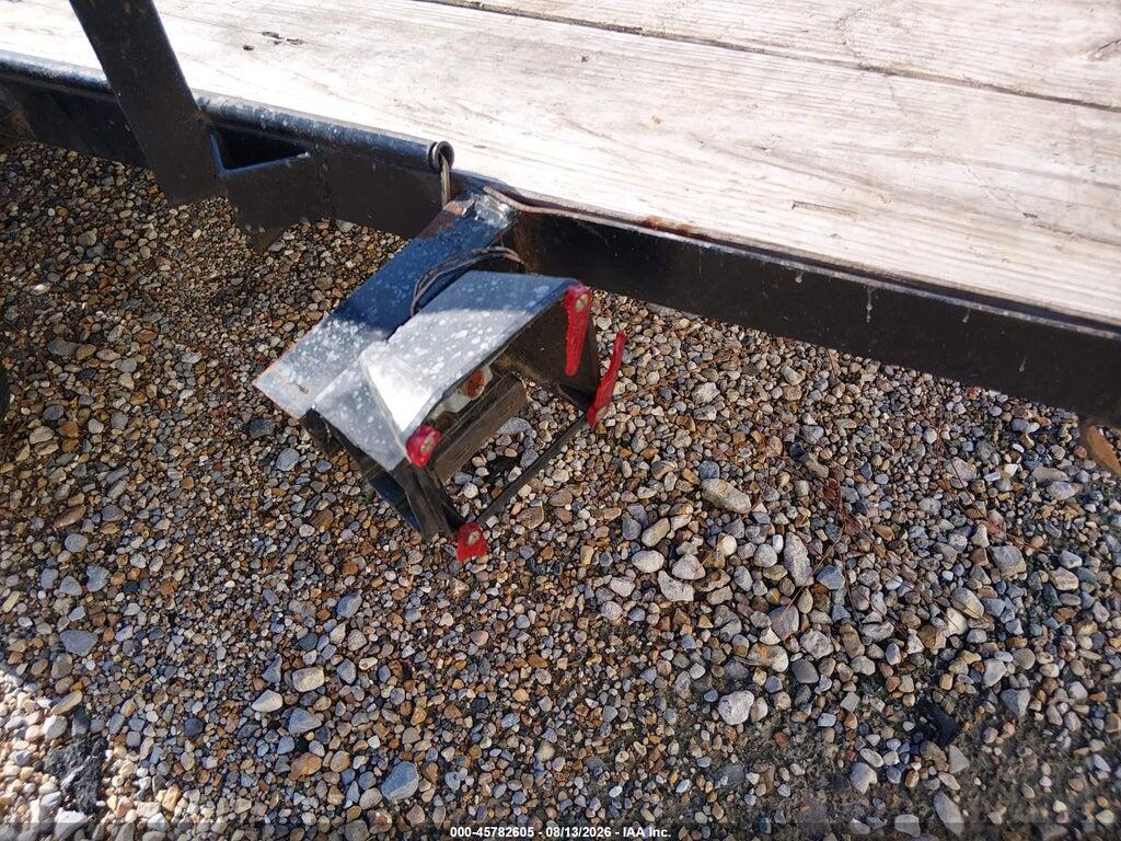 4YMBU1011NT002709 2022 CARRY-ON UTILITY TRAILER photo no. 12