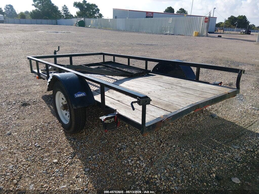 4YMBU1011NT002709 2022 CARRY-ON UTILITY TRAILER photo no. 3