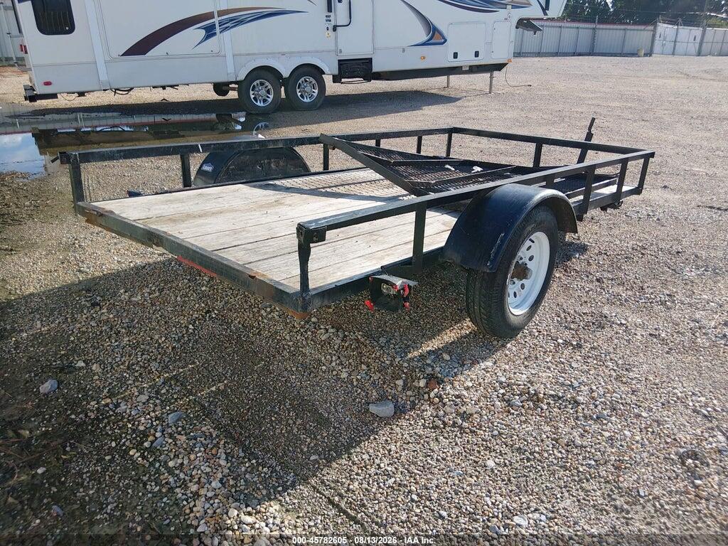 4YMBU1011NT002709 2022 CARRY-ON UTILITY TRAILER photo no. 4