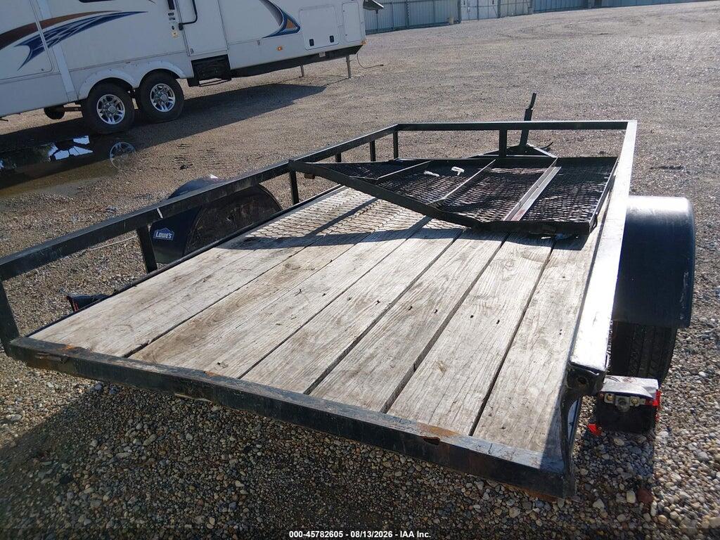 4YMBU1011NT002709 2022 CARRY-ON UTILITY TRAILER photo no. 5