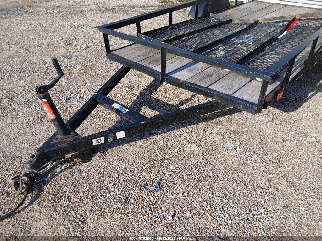4YMBU1011NT002709 2022 CARRY-ON UTILITY TRAILER photo no. 6