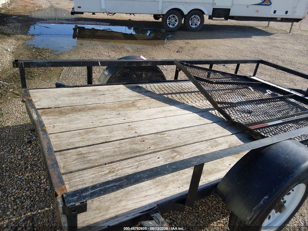 4YMBU1011NT002709 2022 CARRY-ON UTILITY TRAILER photo no. 8