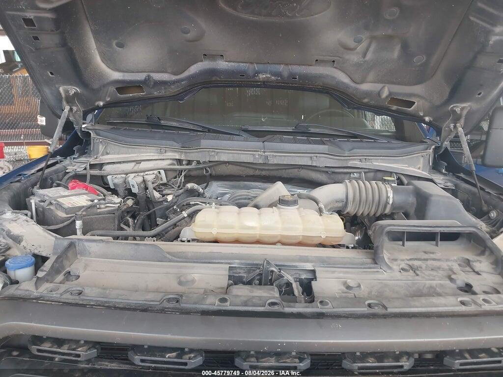 1FTFW1E56NFA76779 2022 FORD F-150 photo no. 10