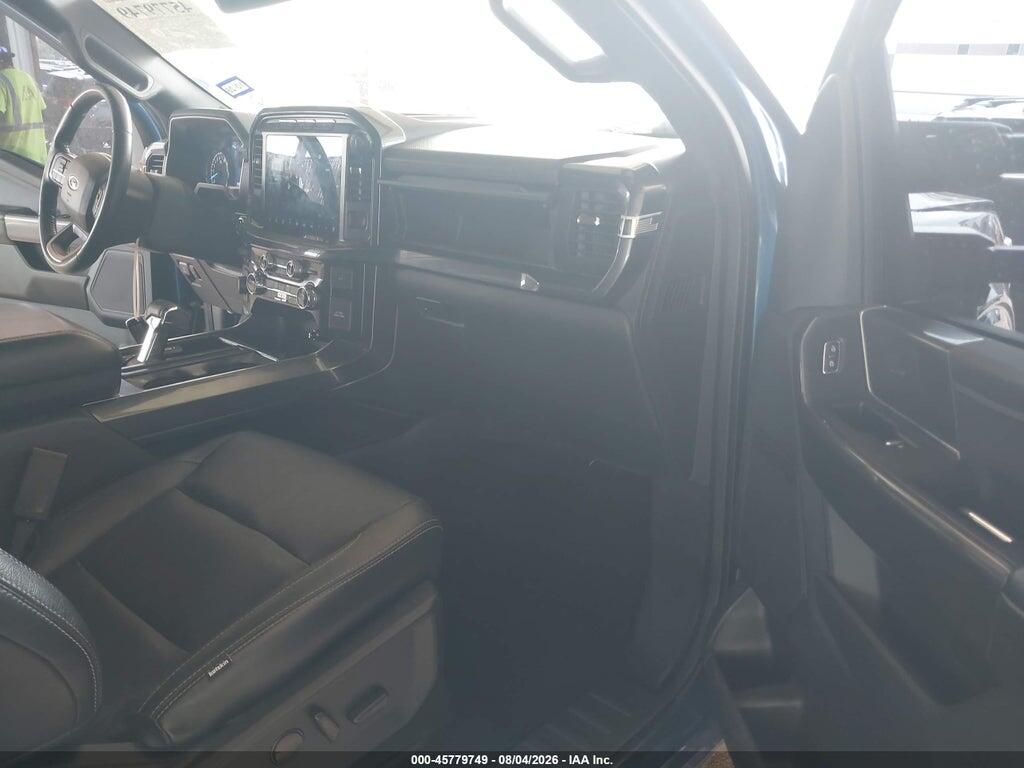 1FTFW1E56NFA76779 2022 FORD F-150 photo no. 5