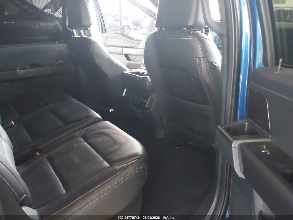 1FTFW1E56NFA76779 2022 FORD F-150 photo no. 8