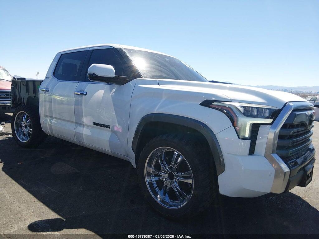 5TFJA5AB6NX016586 2022 TOYOTA TUNDRA photo no. 1