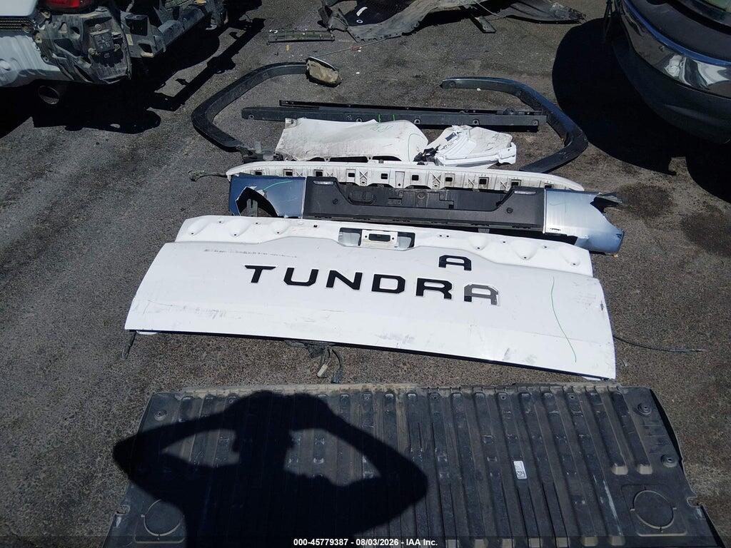 5TFJA5AB6NX016586 2022 TOYOTA TUNDRA photo no. 12