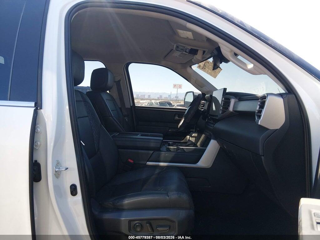 5TFJA5AB6NX016586 2022 TOYOTA TUNDRA photo no. 5