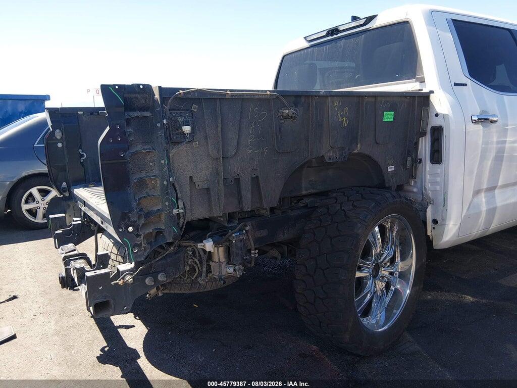 5TFJA5AB6NX016586 2022 TOYOTA TUNDRA photo no. 6