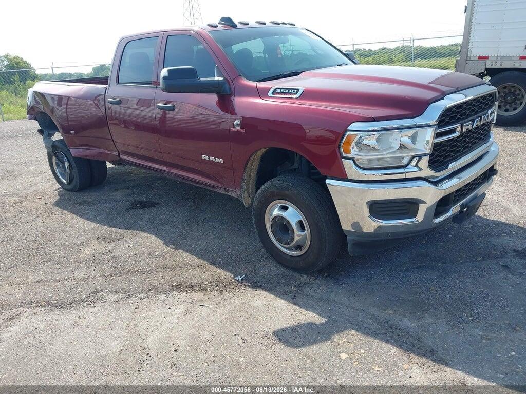 3C63RRGL2NG134333 2022 RAM 3500 photo no. 1