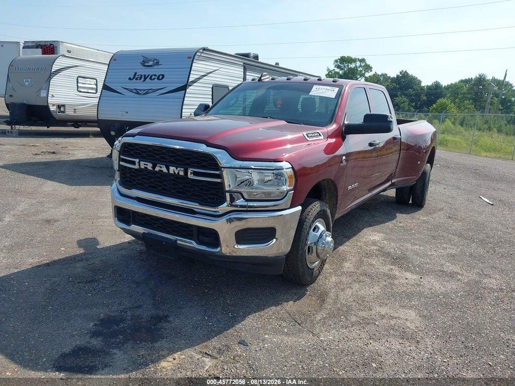 3C63RRGL2NG134333 2022 RAM 3500 photo no. 2