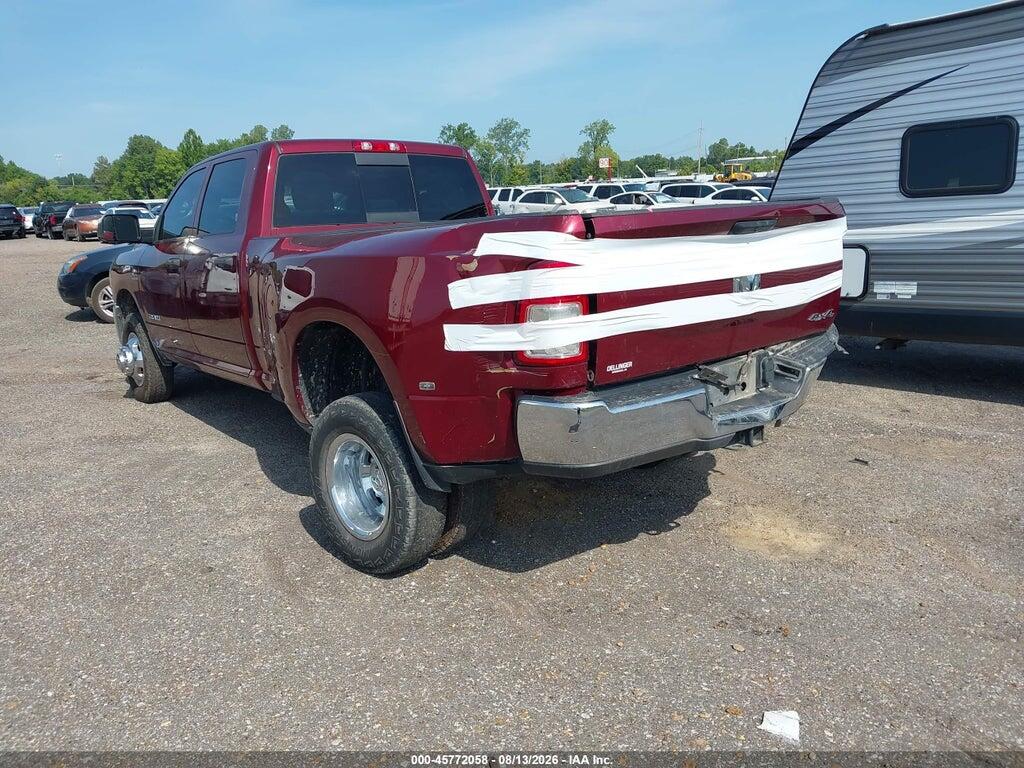3C63RRGL2NG134333 2022 RAM 3500 photo no. 3