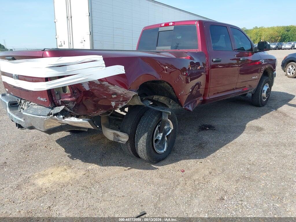 3C63RRGL2NG134333 2022 RAM 3500 photo no. 4