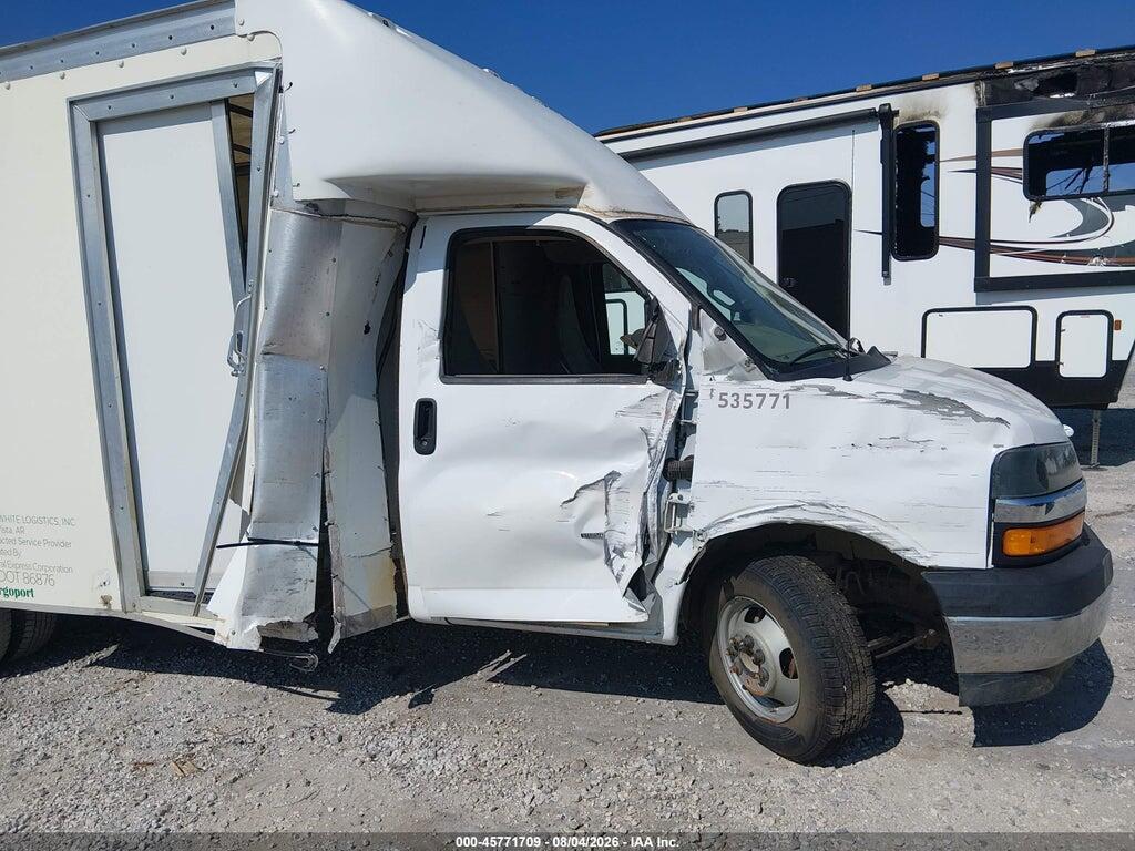1HA3GSC77NN012956 2022 CHEVROLET EXPRESS CUTAWAY photo no. 11
