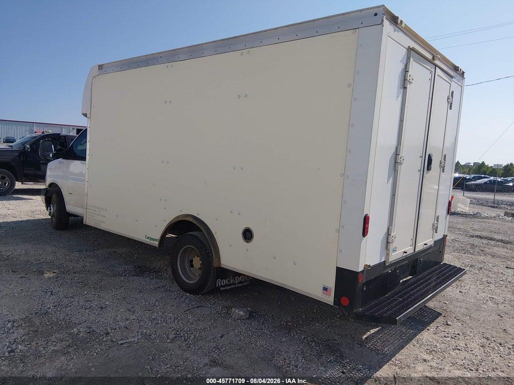 1HA3GSC77NN012956 2022 CHEVROLET EXPRESS CUTAWAY photo no. 3