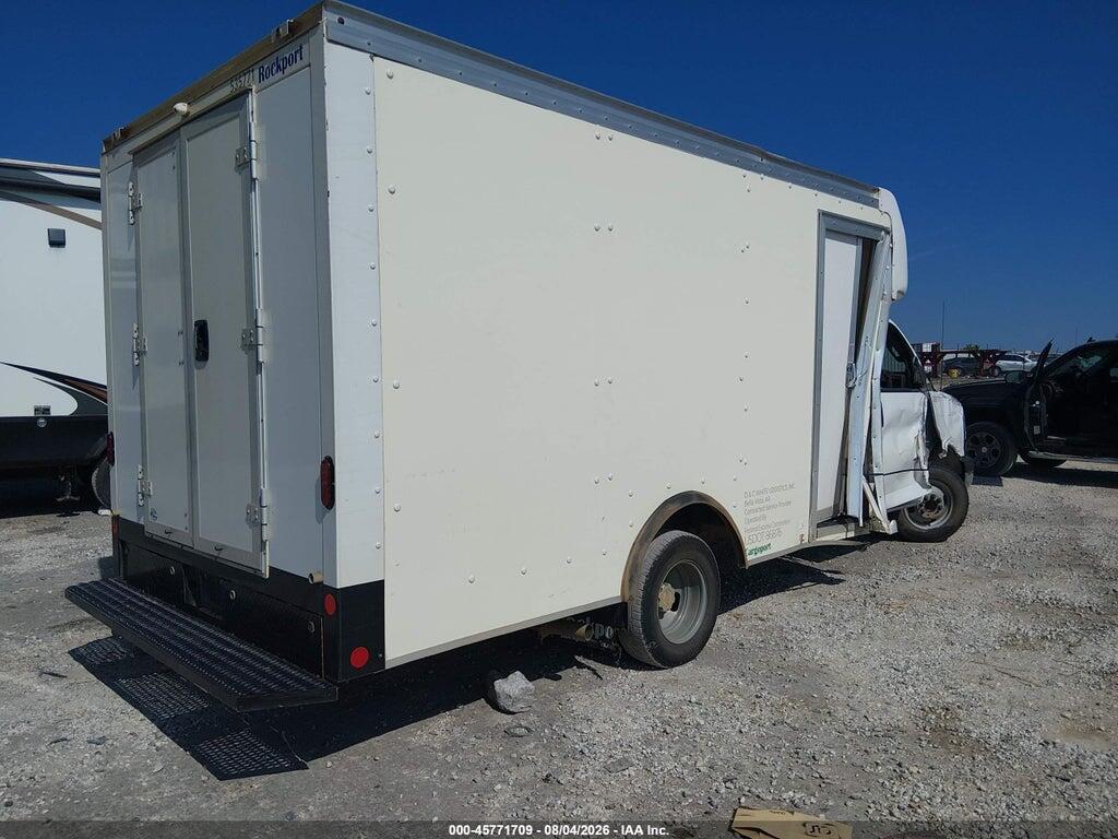 1HA3GSC77NN012956 2022 CHEVROLET EXPRESS CUTAWAY photo no. 4