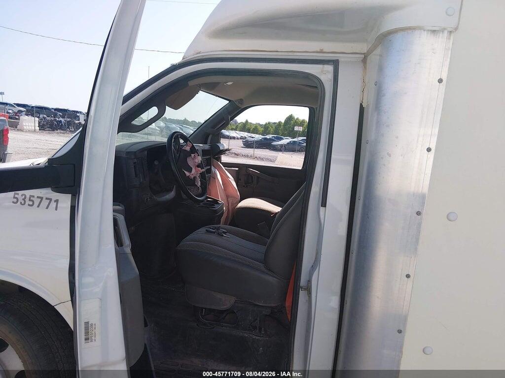 1HA3GSC77NN012956 2022 CHEVROLET EXPRESS CUTAWAY photo no. 7