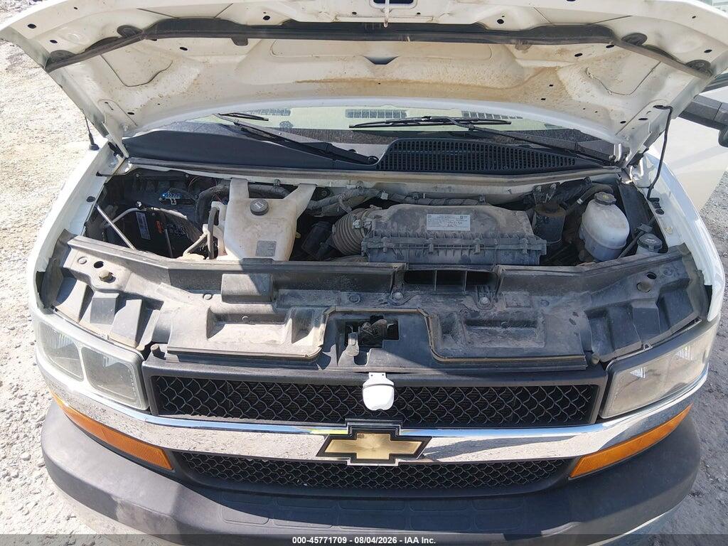 1HA3GSC77NN012956 2022 CHEVROLET EXPRESS CUTAWAY photo no. 9