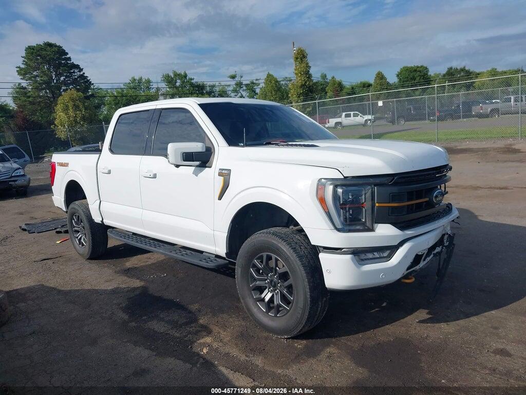 1FTEW1E85NFA82983 2022 FORD F-150 photo no. 1