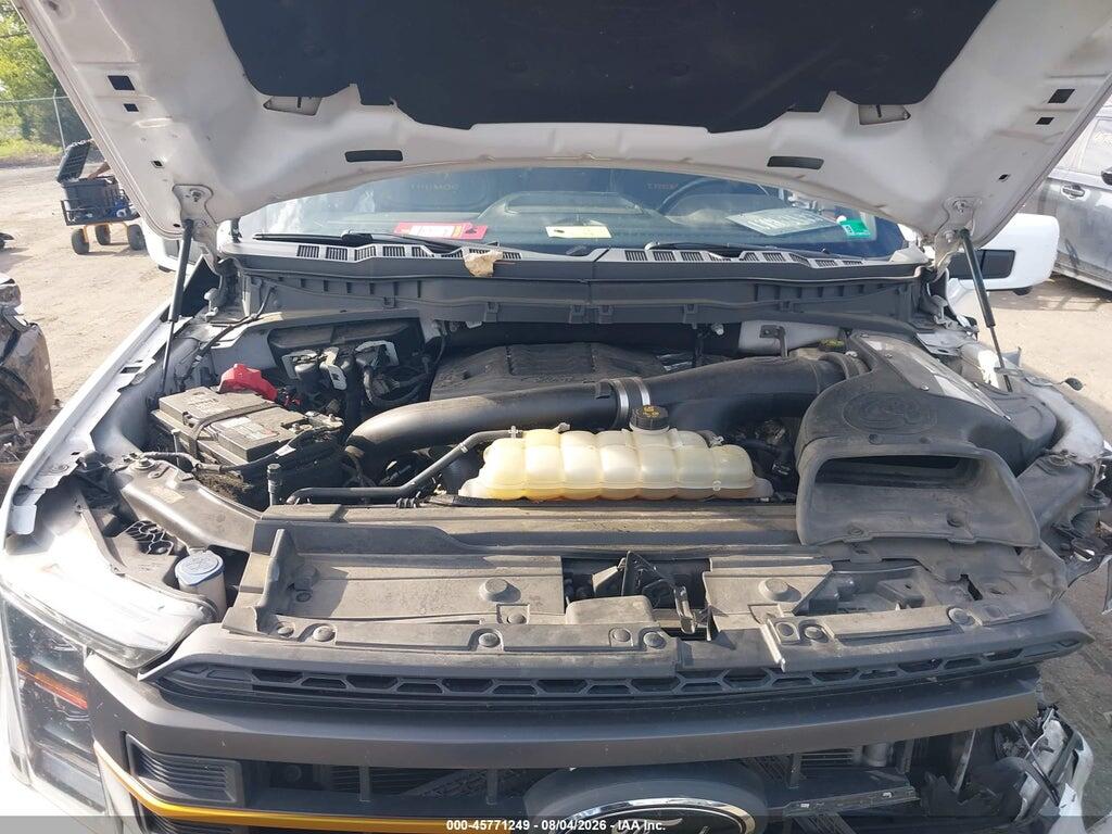 1FTEW1E85NFA82983 2022 FORD F-150 photo no. 10