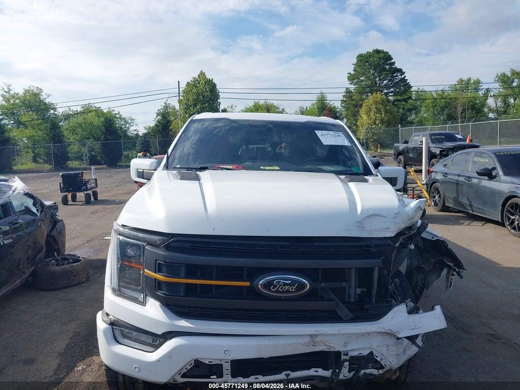 1FTEW1E85NFA82983 2022 FORD F-150 photo no. 12