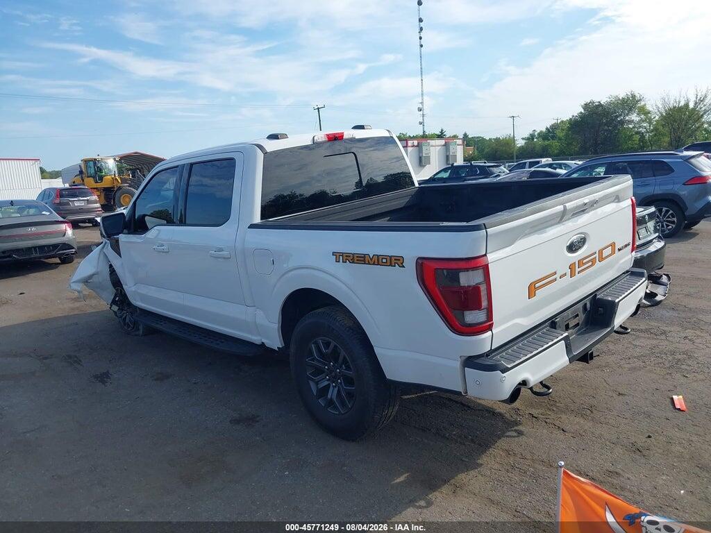 1FTEW1E85NFA82983 2022 FORD F-150 photo no. 3
