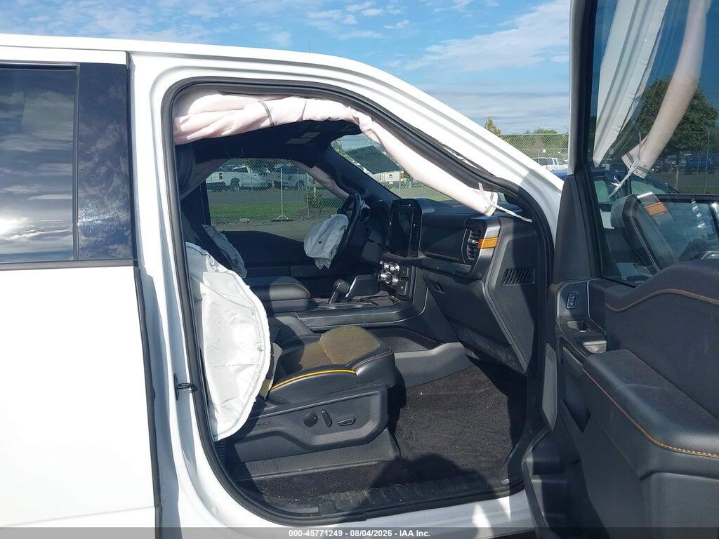 1FTEW1E85NFA82983 2022 FORD F-150 photo no. 5